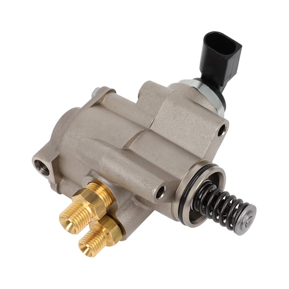 ECCPP High Pressure Fuel Pump Replacement for 2007-2009 for Audi A8 Quattro 4.2L,2007-2010 for Audi Q7 4.2L,2007-2008 for Audi RS4 4.2L,2008-2009 for Audi S5 4.2L HM10040