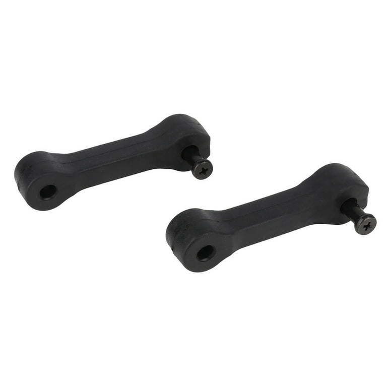 Hood Latch Set In Black For 97-06 Jeep Wrangler TJ & Unlimited - Foto 9