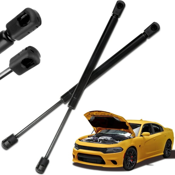ECCPP Hood Lift Supports Struts Rods 2002-2010 For Ford Explorer 4142 SG404025 2pcs