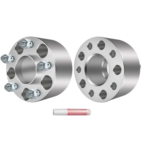 ECCPP fit for 1995-2005 for Chevy Blazer Hubcentric Wheel Spacers 3" Thick 5x4.75 to 5x4.75 (12x1.5 Studs)