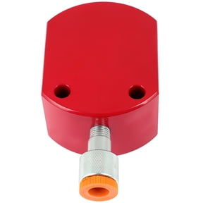 ECCPP Hydraulic Portable Ram 20 Ton Red