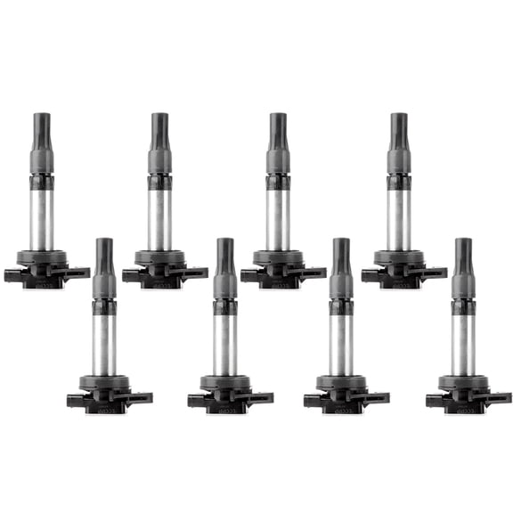 ECCPP Ignition Coils 8set For 2005-2009 Range Rover 2003-2010 Jaguar 4.4L 4.2L V8