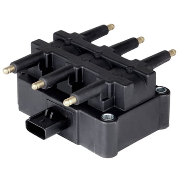 Ignition Coil UF305 – Compatible With Chrysler, Dodge, Jeep Wrangler 3.8L V6 (Cleanrance)