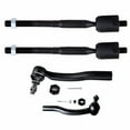 thumbnail image 1 of ECCPP Inner And Outer Tie Rods 2002-2012 for Toyota Camry Avalon Solara for Lexus ES300 ES330 ES350 4pcs EV420 ES3601 ES3600, 1 of 5