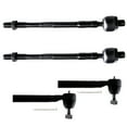 thumbnail image 1 of ECCPP Inner Tie Rod Ends- Driver Inner Tie Rod Ends 1998 1999 2000 2001 2002 2003 2004 for 300M for Concorde for Intrepid for LHS for Dodge Intrepid, 1 of 5
