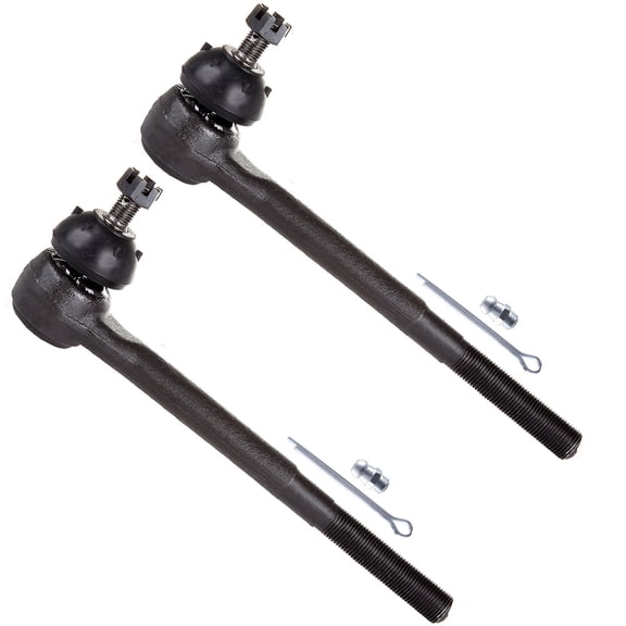 ECCPP Inner Tie Rod Ends Es2034Rlt 2Pcs Fits select: 1982-1995 CHEVROLET S TRUCK S10, 1995 CHEVROLET BLAZER