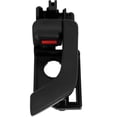 thumbnail image 1 of ECCPP Interior Door Handle 2003-2008 for Hyundai Tiburon Outer Replacement Front Rear Passenger Right Door Handle 1pc Black 82620-2C000, 1 of 4