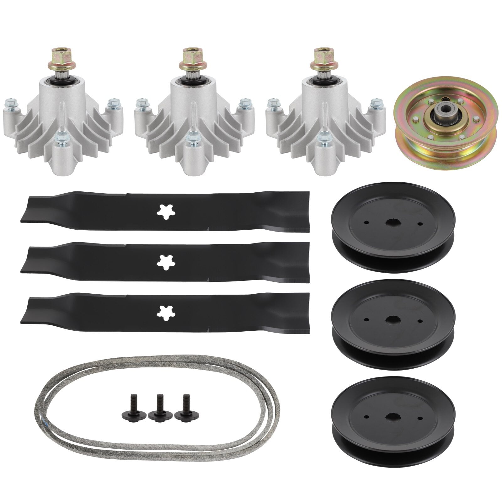 Craftsman 50 inch mower deck rebuild kit sale