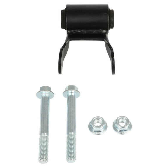 ECCPP Leaf Spring Shackle Kit LH / RH Rear Fits For Dodge Replaces for 52039315, 722059