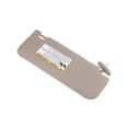 thumbnail image 1 of ECCPP Left Driver Side Sun Visor Assembly With Sunroof Beige Fits For 2012-2017 For Toyota Camry(74320-06610-B1,74320-06610-B,74320-06611-B2,74320-33F40-B0 ), 1 of 4