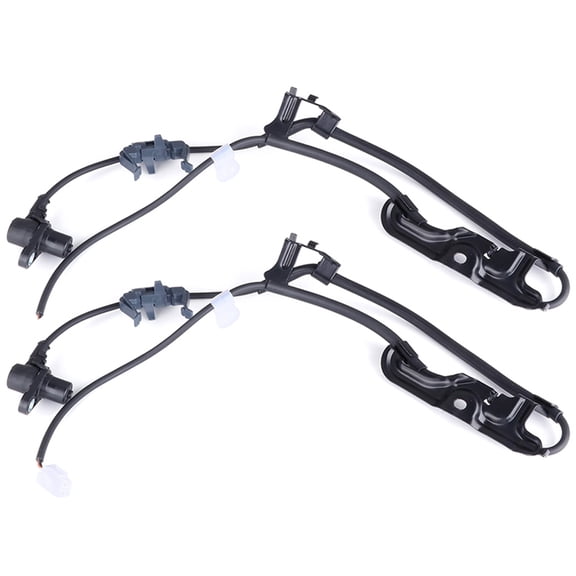 ECCPP Left Front ABS Wheel Speed Sensors Compatible with 2007 2008 2009 2010 2011 2012 for Lexus ES350, 2007 2008 2009 2010 2011 for Toyota Camry Set of 2