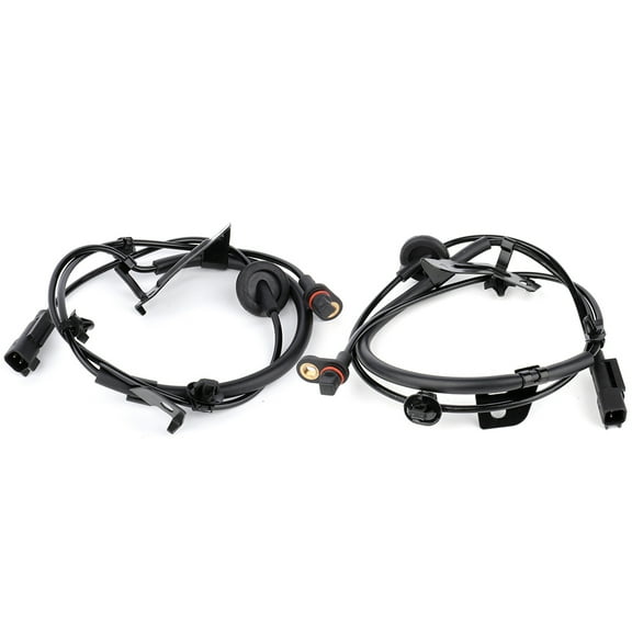 ECCPP Left Front+Right Front ABS Wheel Speed Sensor ABS Sensor fit for 2013-2018 for Ford Fusion 2013-2018 for Lincoln MKZ Set of 2