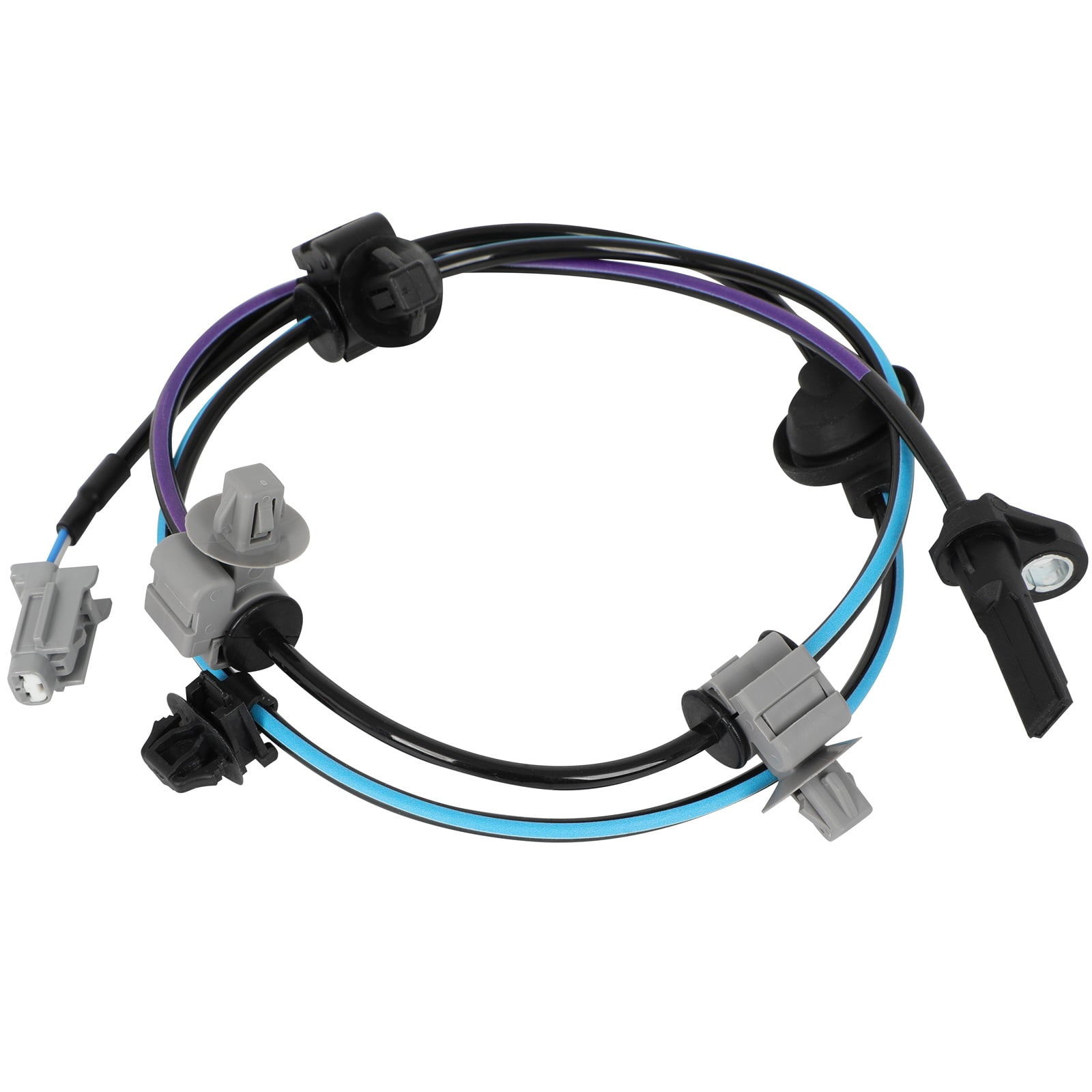 ECCPP Left, Rear ABS Wheel Speed Sensor ABS Sensor fit for Subaru