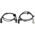 thumbnail image 1 of ECCPP Left Rear+Right Rear ABS Wheel Speed Sensor ABS Sensor fit for 1999-2004 for Jeep Grand for Cherokee Set of 2, 1 of 5