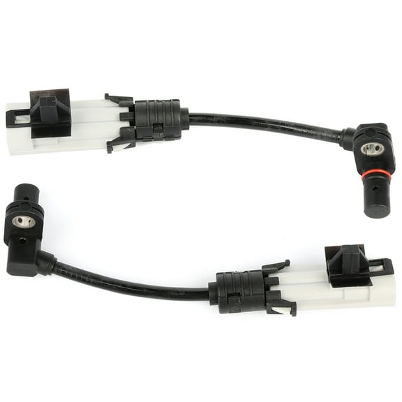 ECCPP Left+Right+Front ABS Wheel Speed Sensor ABS Sensor fit for 2007-2009 for Chevy Equinox, 2007-2009 for Pontiac Torrent, 2008-2010 for Saturn Vue, 2012-2015 for Chevy Captiva Sport Set Of 2