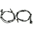 thumbnail image 1 of ECCPP Left+Right+Front ABS Wheel Speed Sensor ABS Sensor fit for 2006-2010 for Infiniti M45, 2006-2010 for Infiniti M35 Set Of 2, 1 of 5