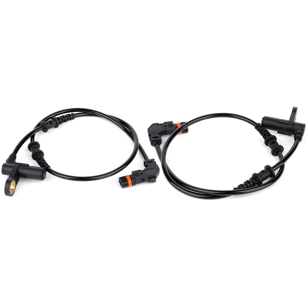 Front ABS Wheel Speed Sensor right or Left Fit:C300 C350 GLK250 GLK350