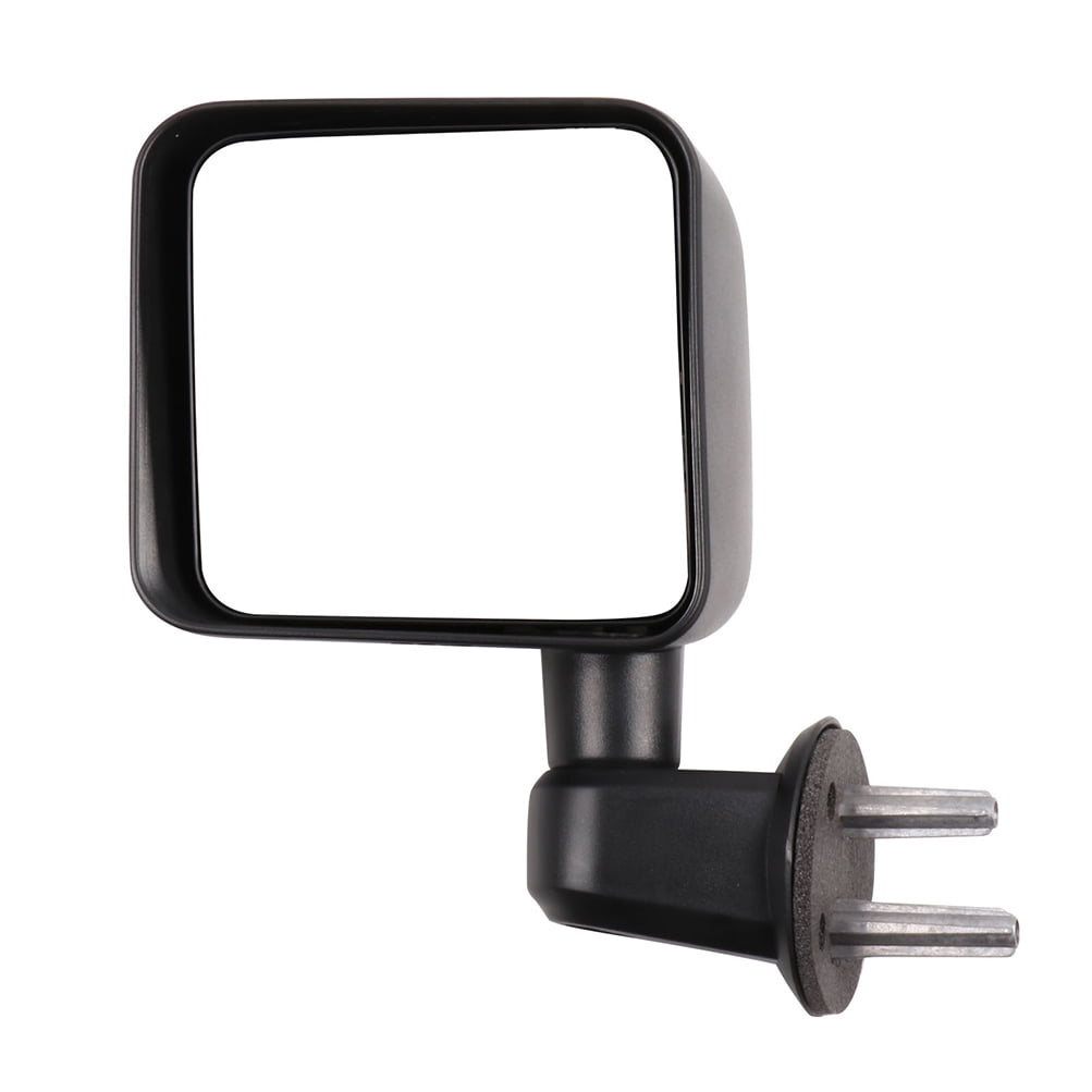 Mitsubishi Raider Mirror Power Side Mirror For 2005-2010 Dodge Dakota & 2006-2009 Mitsubishi Raider - Right Side Kool Vue Replacement Mirror