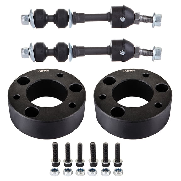 ECCPP Leveling Kit 2005 2006 2007 2008 for Ford for F-150 - Front Sway Bar End Link 3 inch front leveling lift kit for Ford for F-150