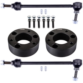 ECCPP Leveling Kit 2010 2011 2012 2013 2014 for Ford for F-150 - Front Sway Bar End Link- 4WD Raptor 3 inch front leveling lift kit for Ford for F-150