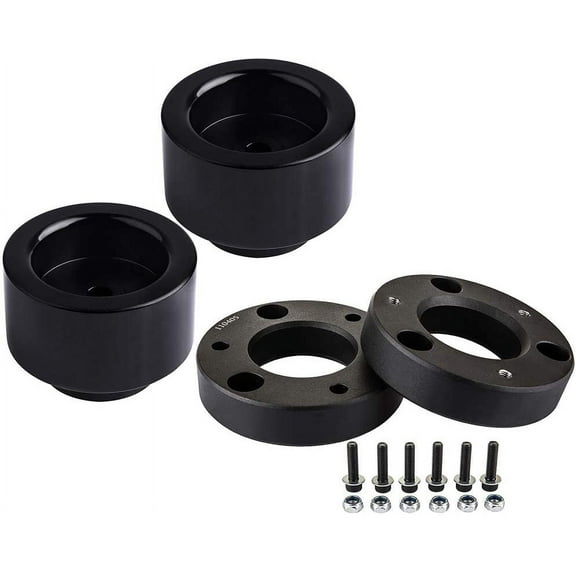 ECCPP Leveling Lift Kit for Chevrolet Avalanche Leveling Lift Kit Raise Your Vehicle 2inches Front 2inches Rear Compatible for Chevrolet Avalanche 5.3L 2007-2013