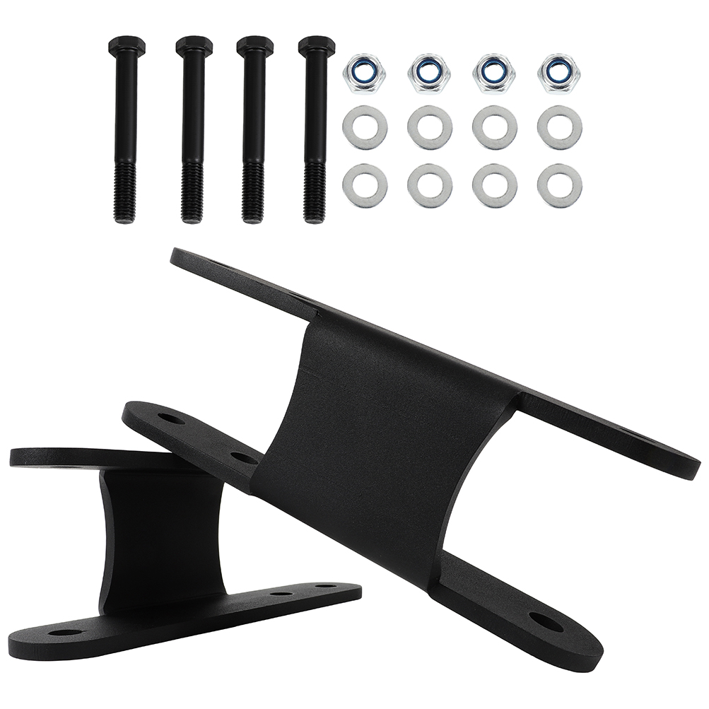 ECCPP Leveling Lift Kit Strut Spacers for Chevrolet Colorado + 2020 model Raise Your Vehicle 2-3" Rear Compatible for Chevrolet Colorado Base 2.5 L 2019