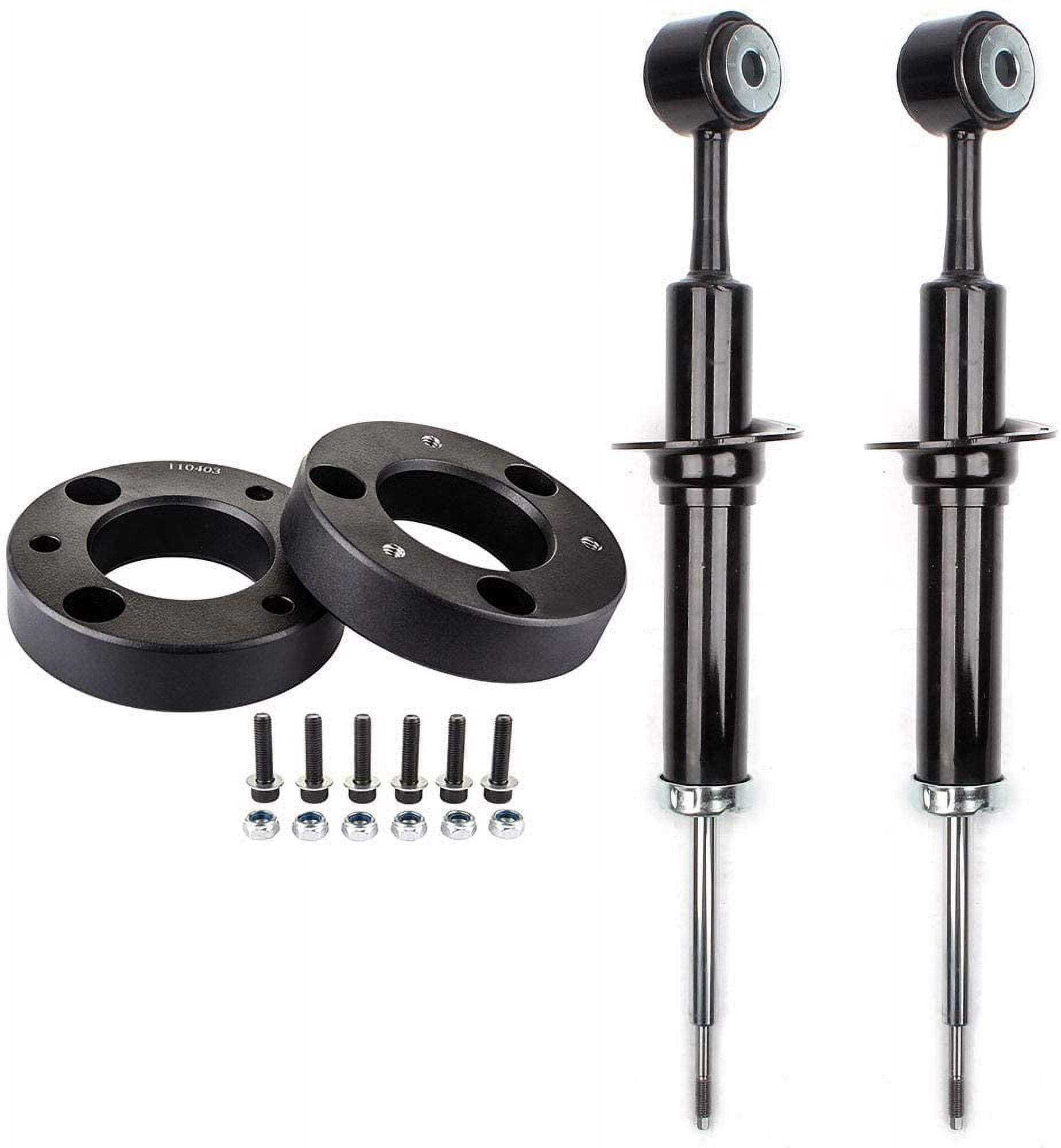 ECCPP Leveling Lift Kit Strut Spacers Struts Shock Absorbers Assembly for Ford for F150