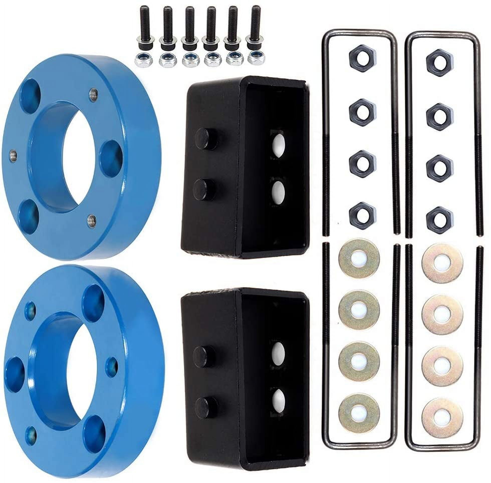 ECCPP Leveling Lift Kit Strut Spacers Struts Shock Absorbers Assembly for Ford for F150