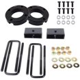 thumbnail image 2 of ECCPP Front Leveling Lift Kit With Differential Drop For Toyota Tacoma 2005-2020 4WD (Fits 2-3" Lift) 2 of 4