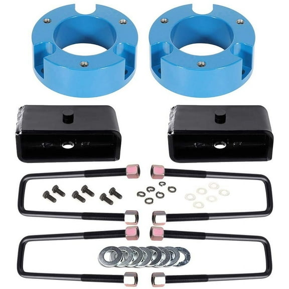ECCPP Leveling Lift Kit for Toyota Tacoma Leveling Lift Kit Raise Your Vehicle 2inches Front 3 inches Rear Compatible for Toyota Tacoma 2.7L 2005-2018