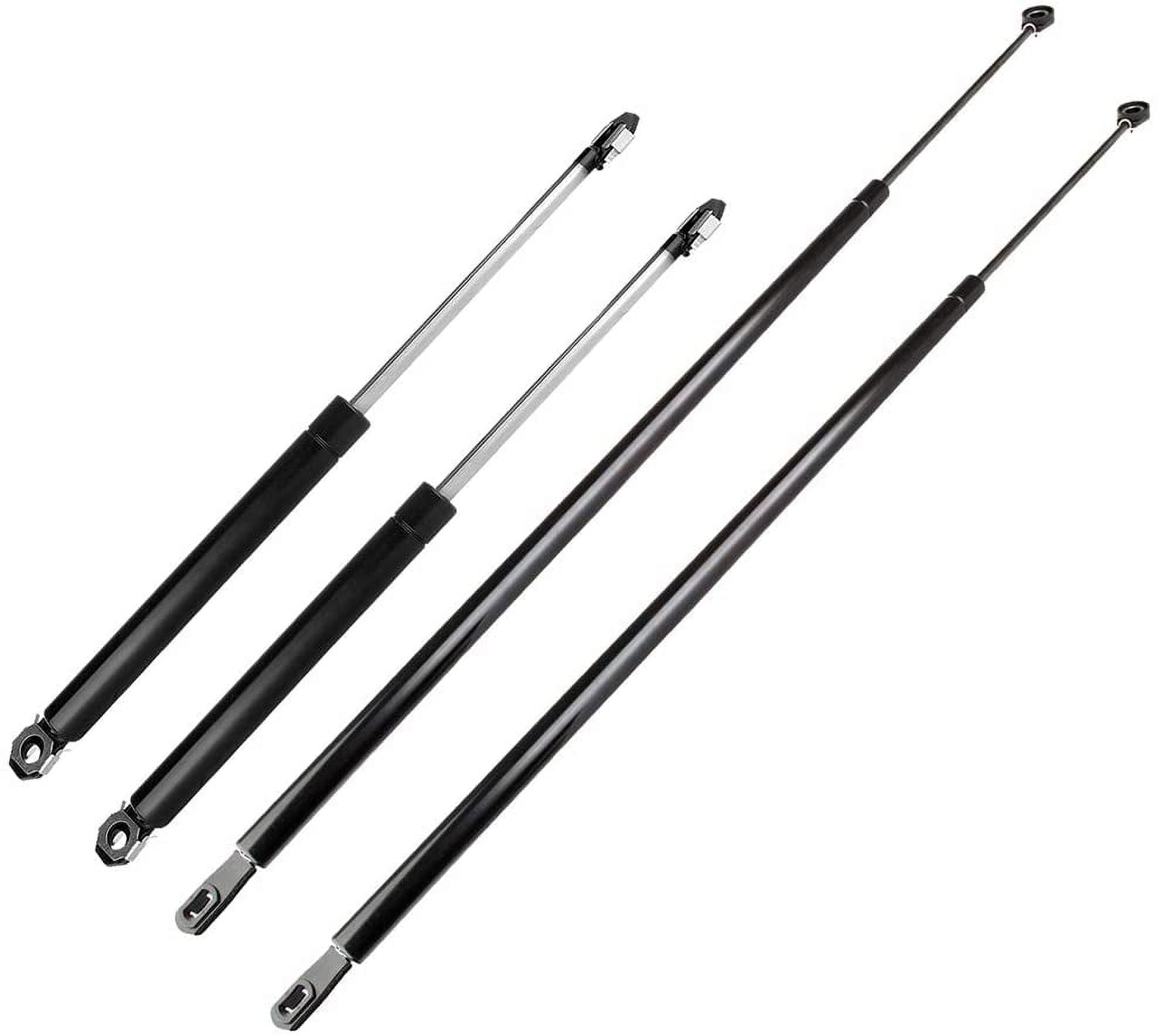 ECCPP Lift Support Hatch+Hood Replacement Struts Gas Springs Fit For Chevrolet Camaro 19821983