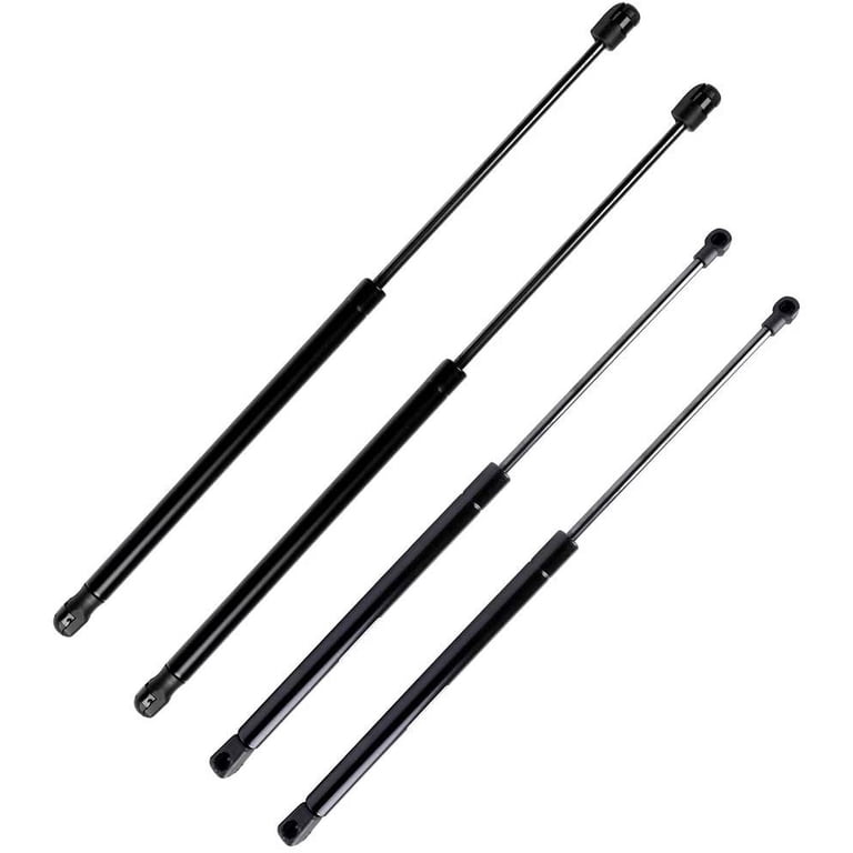 2-Pack Hood Lift Supports – Fits Lexus ES350 2007-2014 3.5L – Gas Strut Shocks