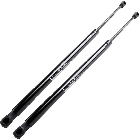 ECCPP Front left and right Hood Lift Support Fit for 2008-2009 for Buick Allure 2008-2009 for Buick LaCrosse Replaces SG230123 2pcs