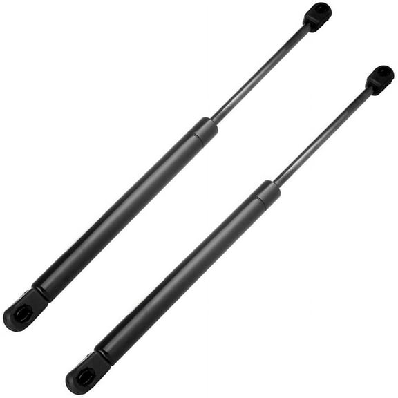ECCPP Lift Support Hood Replacement Struts Gas Springs Fit For Hummer H3 3.5L 2006,For Hummer H3 3.7L 2007-2010,For Hummer H3 5.3L 2008-2010 Set of 2