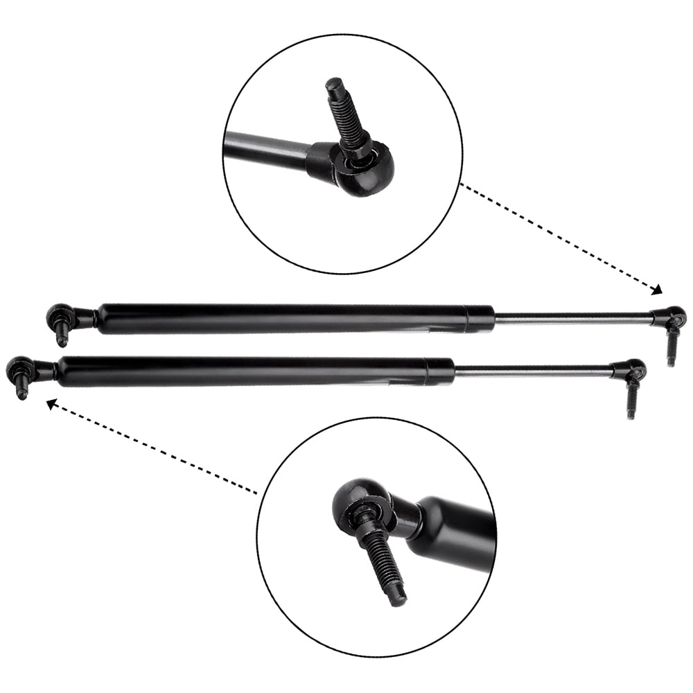 ECCPP Lift Support Liftgate Replacement Struts Gas Springs Fit For Jeep Grand for Cherokee 1999-2004 Set of 2