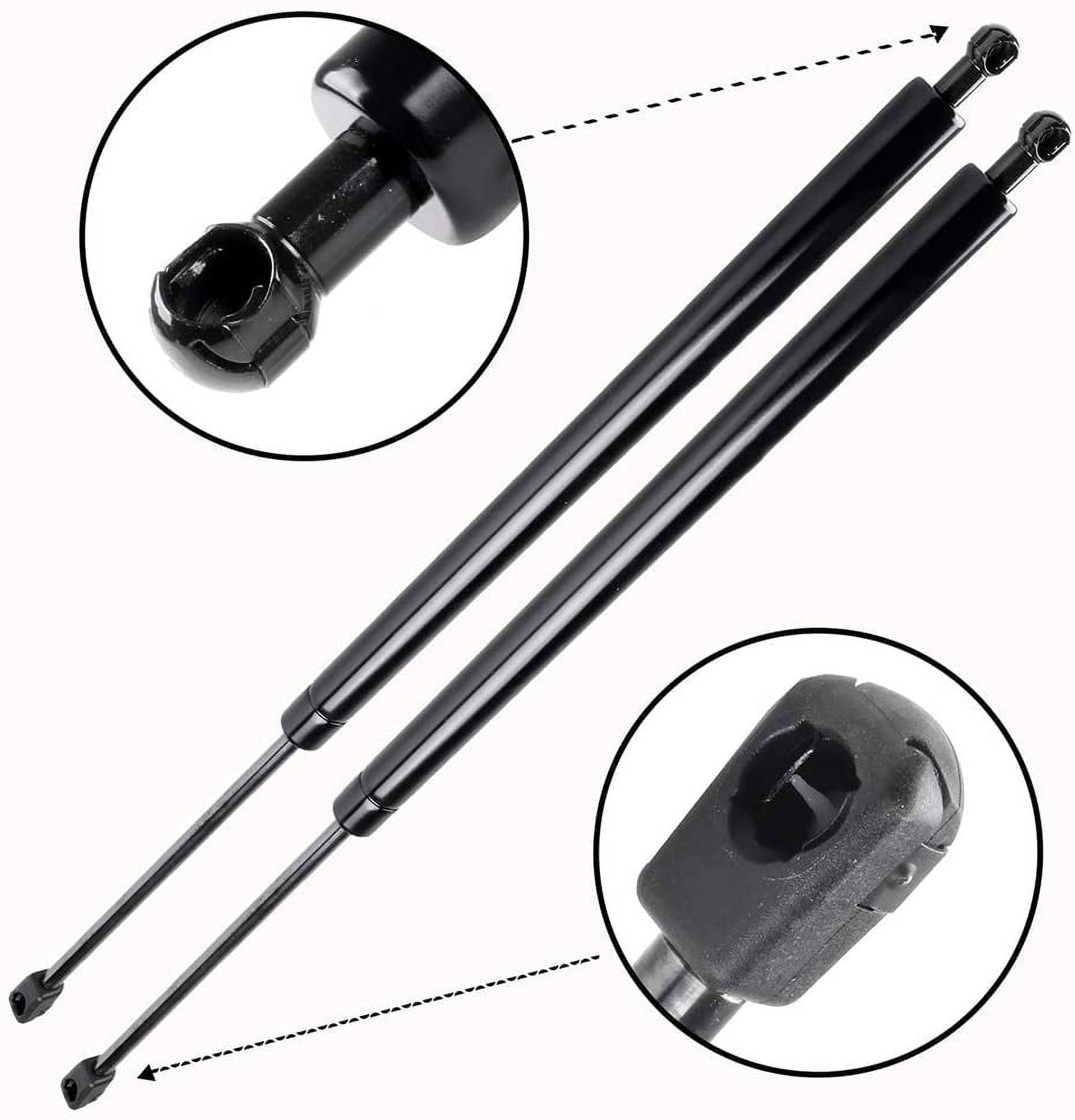 ECCPP Lift Support Liftgate Replacement Struts Gas Springs Fit For Lexus RX350 3.5L 20102015