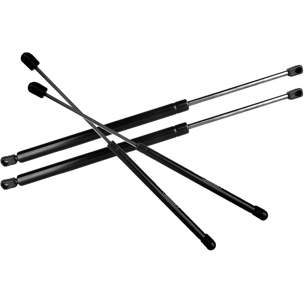 ECCPP Lift Support Liftgate+Window Glass Replacement Struts Gas Springs ...