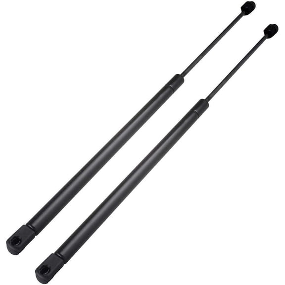 ECCPP Rear left and right Window Glass Lift Support Fit for 2002-2006 for Chevy Trailblazer EXT 2002-2006 for GMC Envoy XL Replaces 4575 PM2049 2pcs