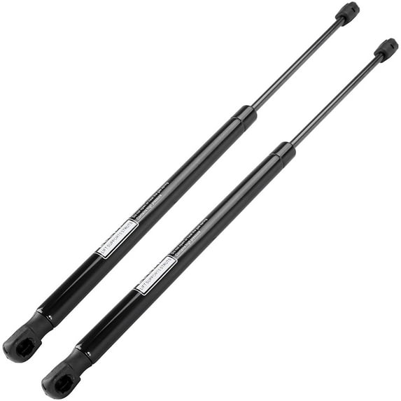ECCPP Lift Support Window Glass Replacement Struts Gas Springs Fit For Kia for Sportage 2.0L 2005-2014,For Kia for Sportage 2.4L 2011-2014,For Kia for Sportage 2.7L 2005-2010 Set of 2