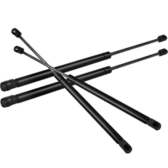 ECCPP Liftgate+Window Glass Lift Support Struts Gas Shocks Springs Fit For Toyota Matrix 2003-2008 Set of 4