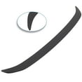 thumbnail image 1 of ECCPP Lip Rear Trunk Spoiler Wing ABS fit for 2013-2018 for Lexus ES300h/ES350 Spoiler Wing Matte Black Rear Trunk Lip Spoiler, 1 of 5