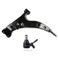 thumbnail image 1 of ECCPP Lower Ball Joint Front Lower Control Arm - Driver Side fit for 1993-1995 for Toyota Corolla 2pcs K9742 K80334, 1 of 5