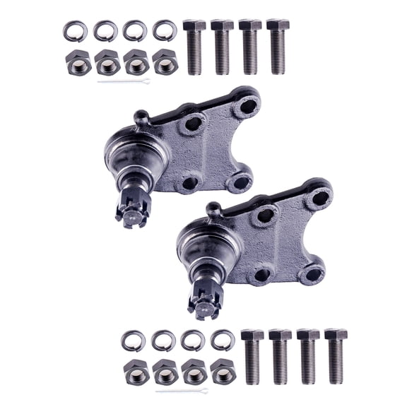 ECCPP Lower Ball Joints for Honda Passport for Isuzu Amigo for Isuzu Axiom for Isuzu PICKUP for Isuzu Rodeo for Isuzu Rodeo Sport for Isuzu Trooper Fits select: 2000-2002 ISUZU RODEO S/LS/LSE