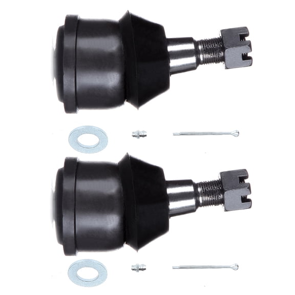 ECCPP Lower Ball Joints K6129T 2Pcs Fits select: 1988-1996 CHEVROLET G30, 1981-1987 CHEVROLET P30