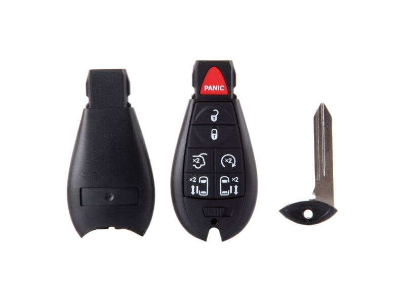 Jeep Wrangler Keyless Entry Module