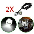 thumbnail image 1 of ECCPP Marker Light Car for Eagle Eye LED Light White 5730-3SMD Epistar 9W High Power LED for Eagle Eye Bumper DRL Fog Light Motorcycle Light Daytime Running DRL Tail Backup Light Car Motor,PCS of 2, 1 of 5