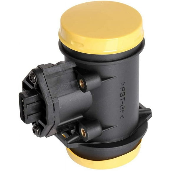 ECCPP Mass Air Flow Sensor 0K08013210-Z 336-60011-Z Fit For 1998-2001 for Kia Sephia 1.8L,1995-2002 for Kia for Sportage 2.0L,1994-1995 for Saab 900 2.0L,1994 for Saab 900 2.1L