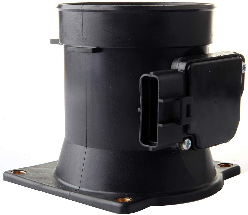 ECCPP Mass Airflow Sensor Meter MAF Fit for Ford Expedition,for Ford F150,F250,F250/F350 Super Duty,Heritage,Taurus,99 00 01 02 03,4.6L 5.4L 6.8L,02 for Lincoln Blackwood,99-02 Navigator,5.4L,4Pins