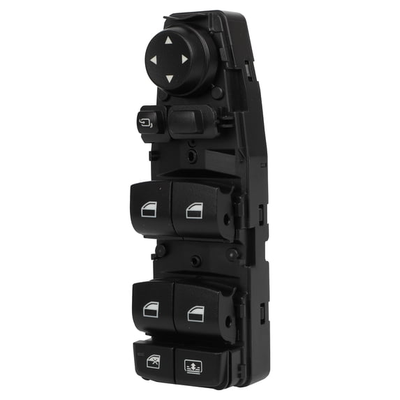 ECCPP Master Power Window Switch 2013-2015 for BMW 320i, 2013-2018 for BMW 320i xDrive, 2014-2018 for BMW 328d xDrive, 2012-2015 for BMW 328i, 2014-2016 for BMW 328i xDrive Replace 61319362112