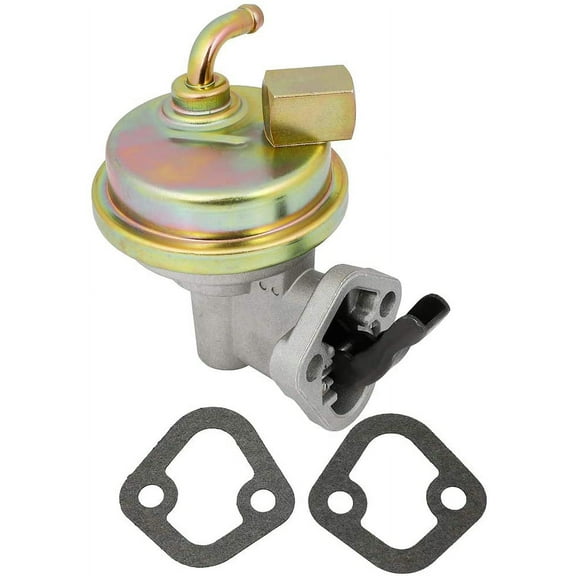 ECCPP Mechanical Fuel Pump Replacement for Chevy 265 283 302 305 307 327 350 383 Strokers 400 Small Block M6624